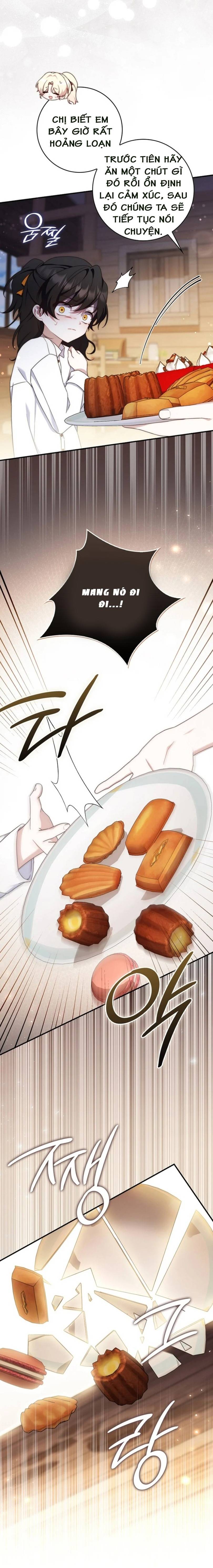 Lừa Dối Hôn Nhân Của Hoàng Đế - Chap 22 - Trang 34