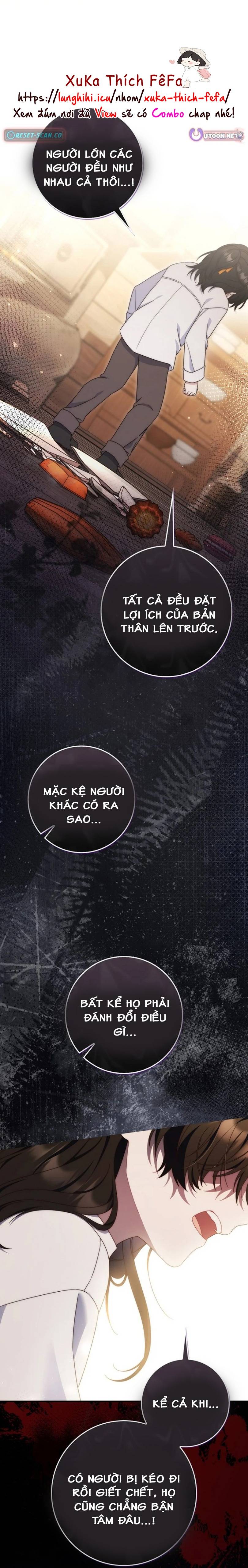 Lừa Dối Hôn Nhân Của Hoàng Đế - Chap 22 - Trang 35