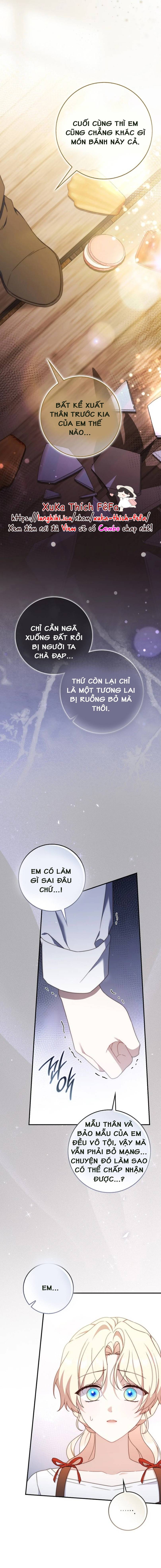Lừa Dối Hôn Nhân Của Hoàng Đế - Chap 22 - Trang 37