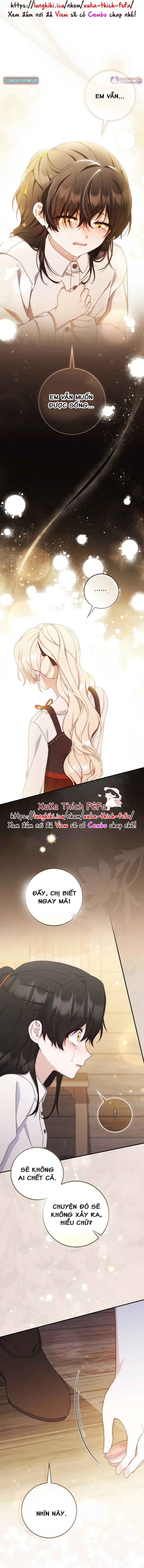 Lừa Dối Hôn Nhân Của Hoàng Đế - Chap 22 - Trang 39