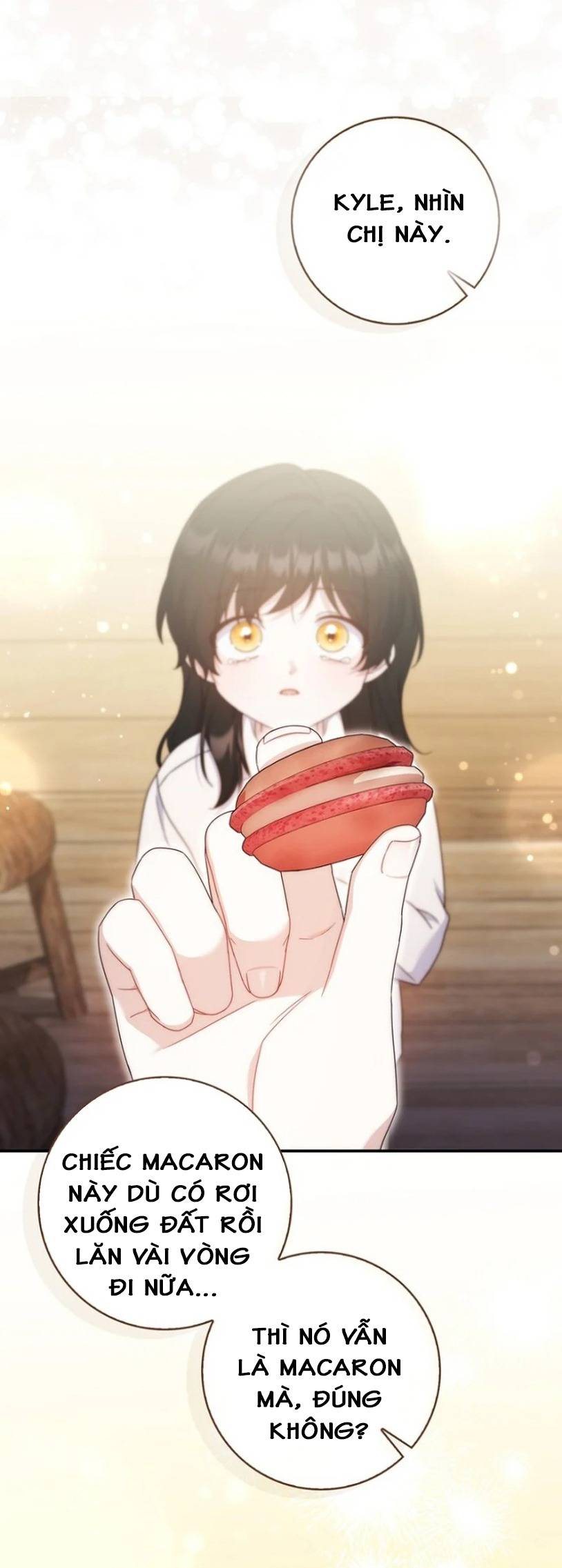 Lừa Dối Hôn Nhân Của Hoàng Đế - Chap 22 - Trang 40