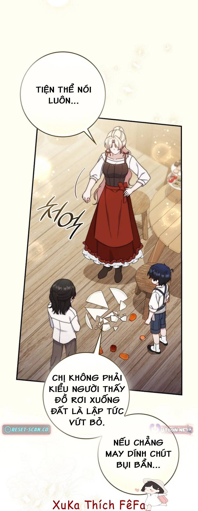 Lừa Dối Hôn Nhân Của Hoàng Đế - Chap 22 - Trang 42