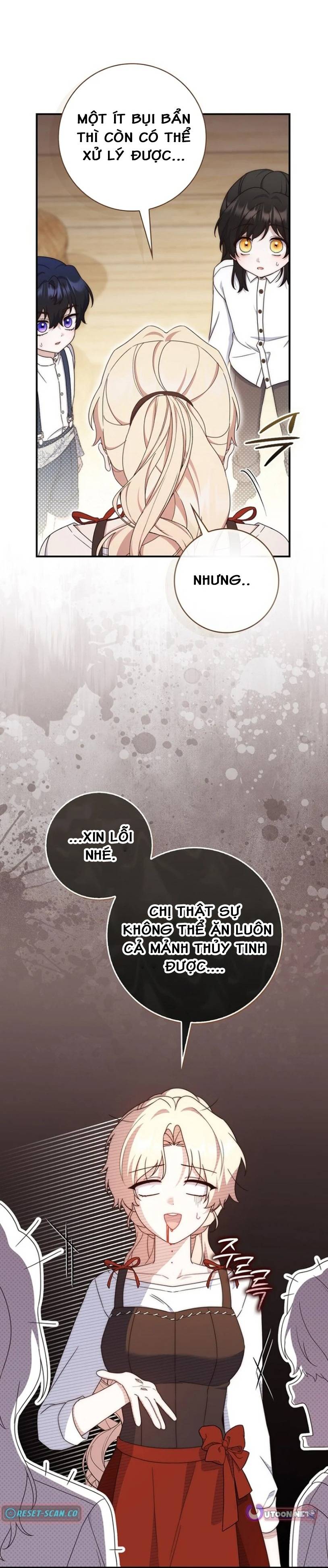 Lừa Dối Hôn Nhân Của Hoàng Đế - Chap 22 - Trang 49