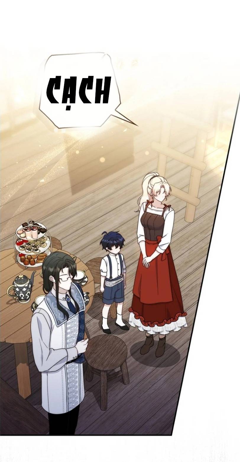 Lừa Dối Hôn Nhân Của Hoàng Đế - Chap 22 - Trang 6