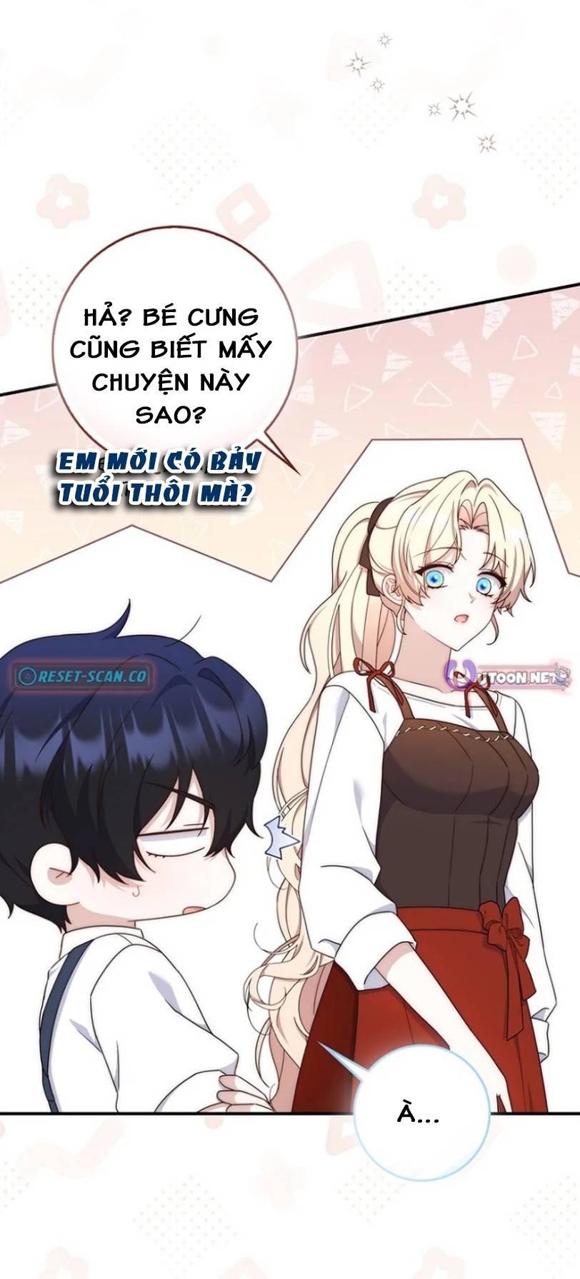 Lừa Dối Hôn Nhân Của Hoàng Đế - Chap 22 - Trang 10