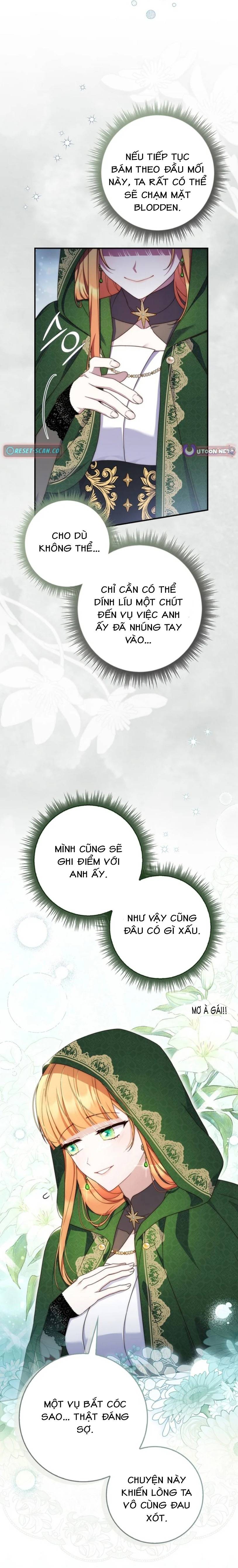 Lừa Dối Hôn Nhân Của Hoàng Đế - Chap 23 - Trang 11