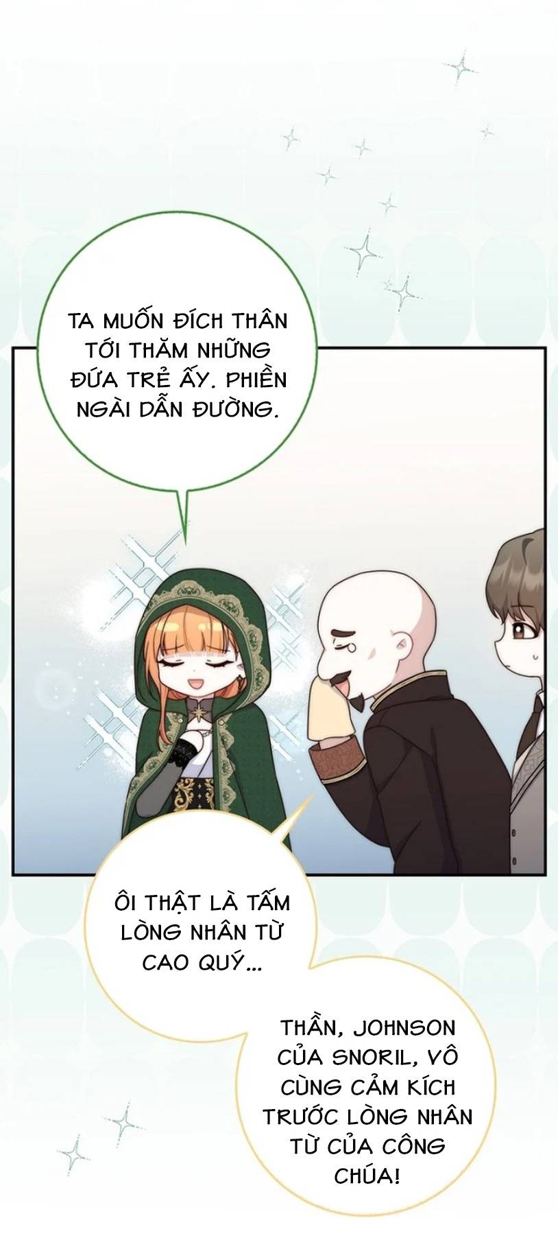 Lừa Dối Hôn Nhân Của Hoàng Đế - Chap 23 - Trang 12