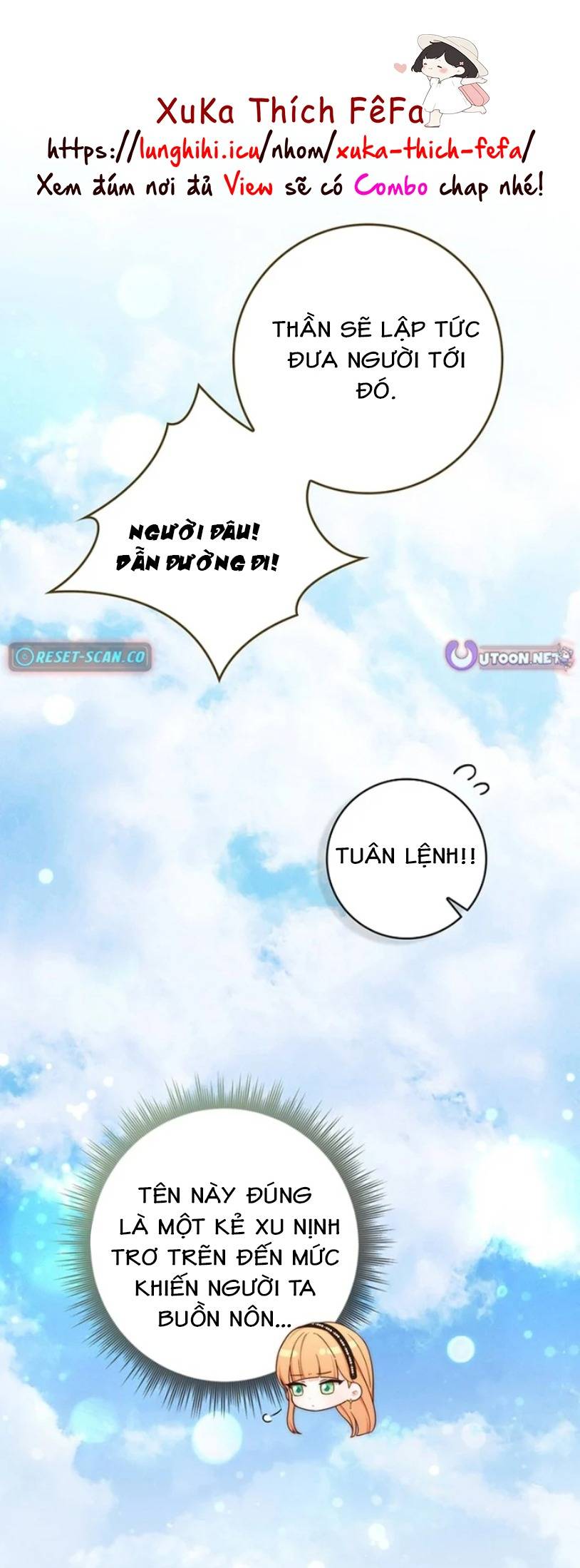 Lừa Dối Hôn Nhân Của Hoàng Đế - Chap 23 - Trang 13