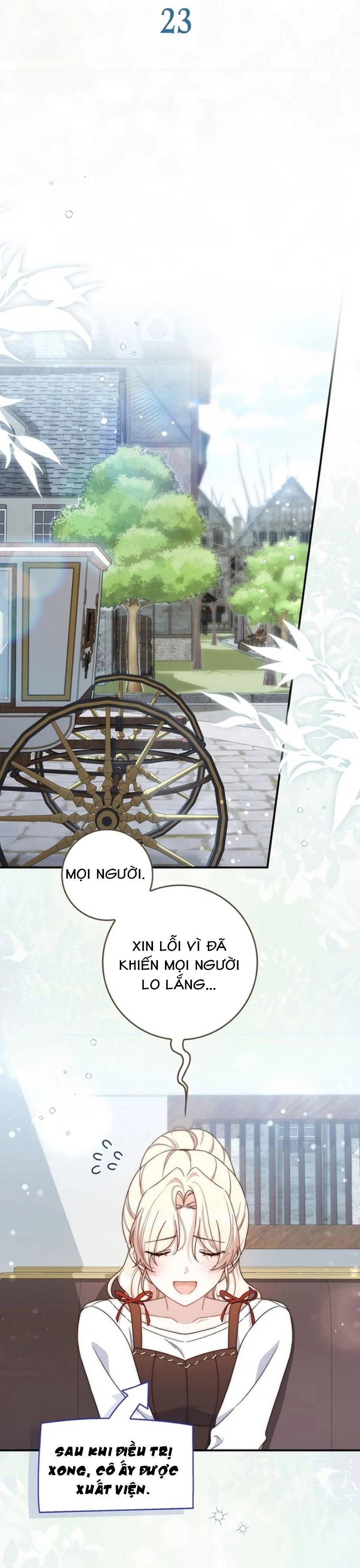 Lừa Dối Hôn Nhân Của Hoàng Đế - Chap 23 - Trang 15