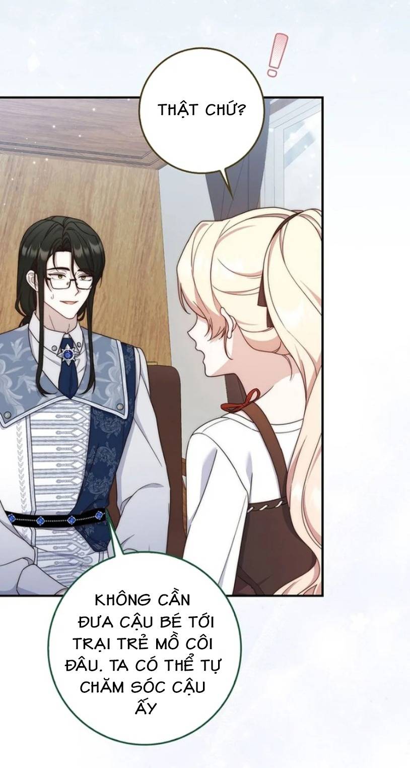 Lừa Dối Hôn Nhân Của Hoàng Đế - Chap 23 - Trang 20