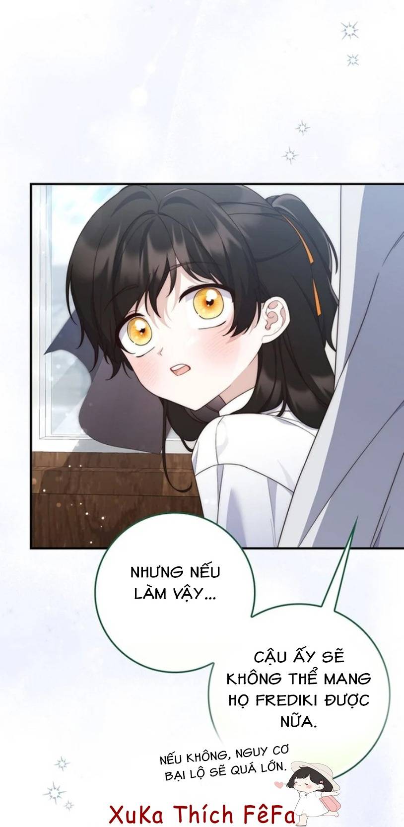 Lừa Dối Hôn Nhân Của Hoàng Đế - Chap 23 - Trang 21
