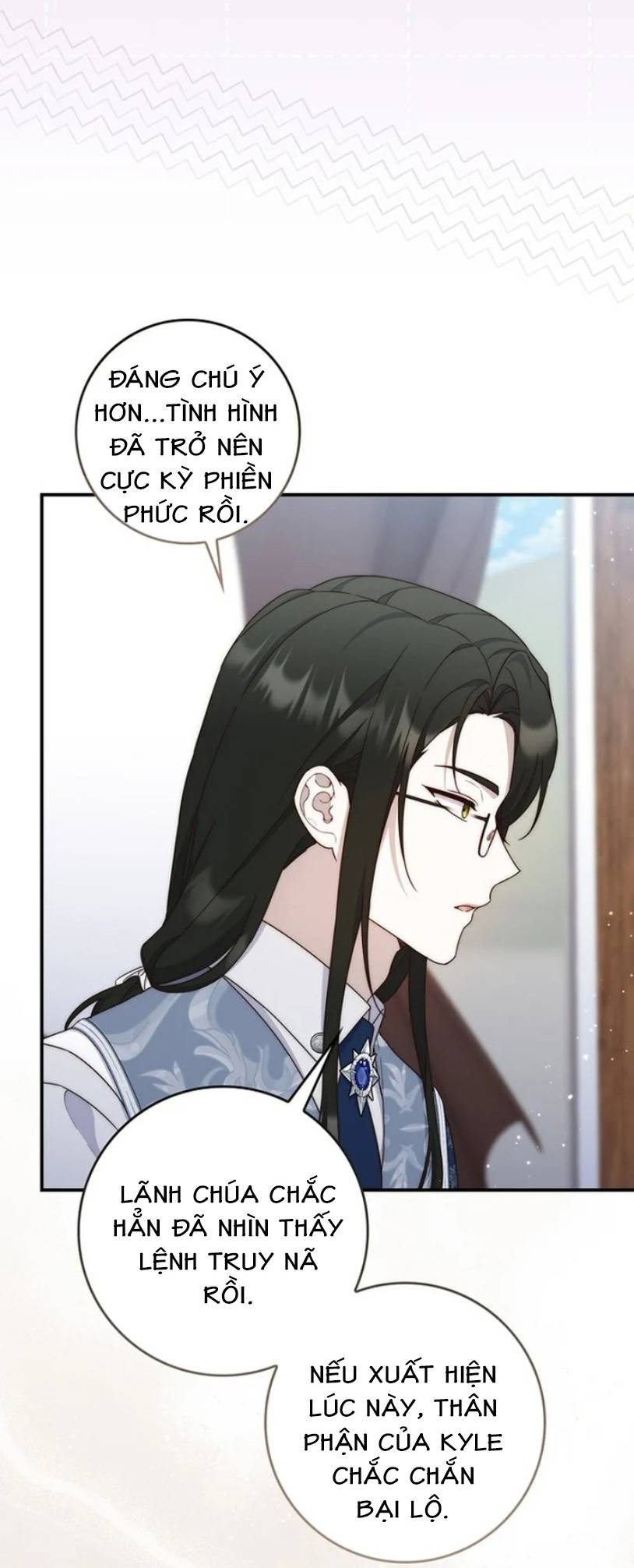 Lừa Dối Hôn Nhân Của Hoàng Đế - Chap 23 - Trang 30