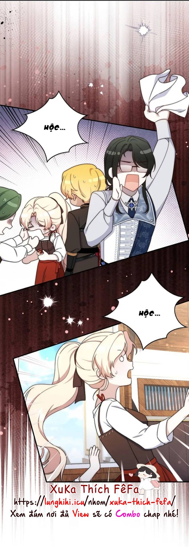 Lừa Dối Hôn Nhân Của Hoàng Đế - Chap 23 - Trang 4