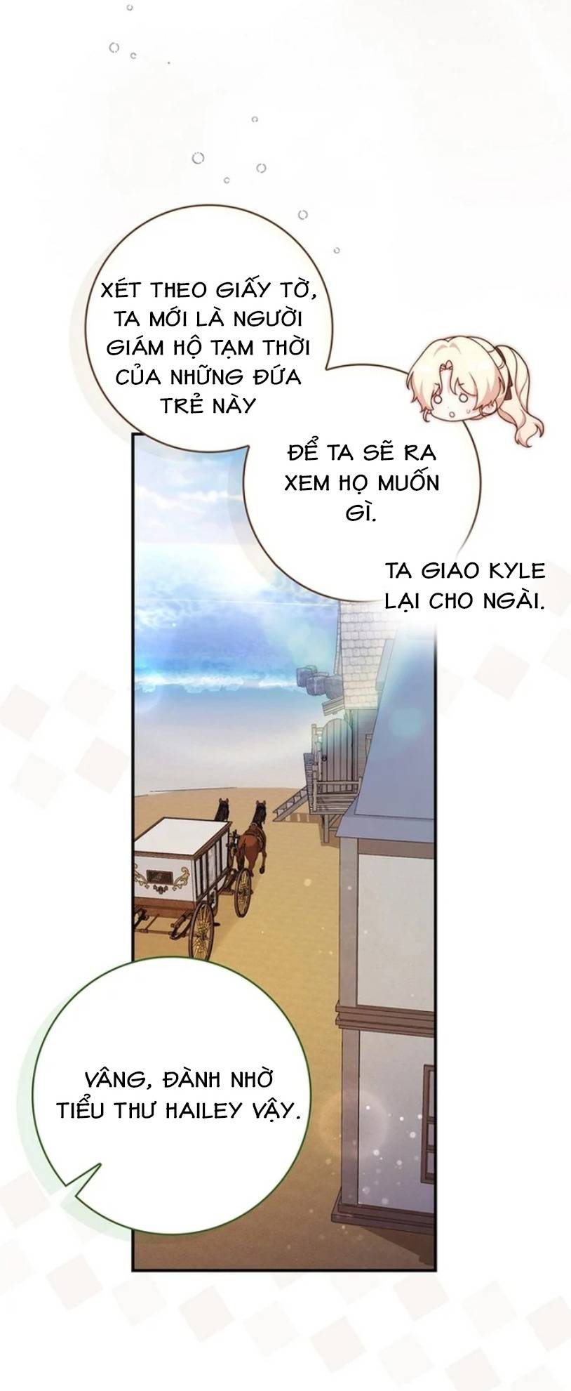 Lừa Dối Hôn Nhân Của Hoàng Đế - Chap 23 - Trang 32