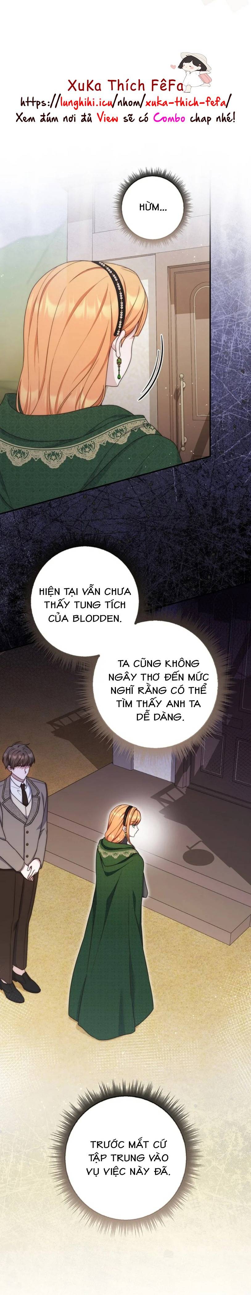 Lừa Dối Hôn Nhân Của Hoàng Đế - Chap 23 - Trang 33