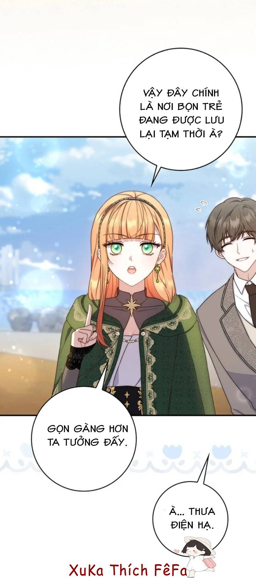 Lừa Dối Hôn Nhân Của Hoàng Đế - Chap 23 - Trang 34
