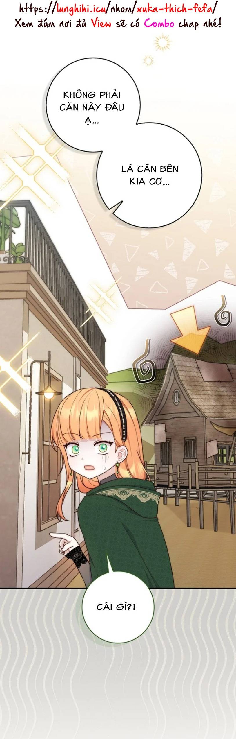 Lừa Dối Hôn Nhân Của Hoàng Đế - Chap 23 - Trang 35