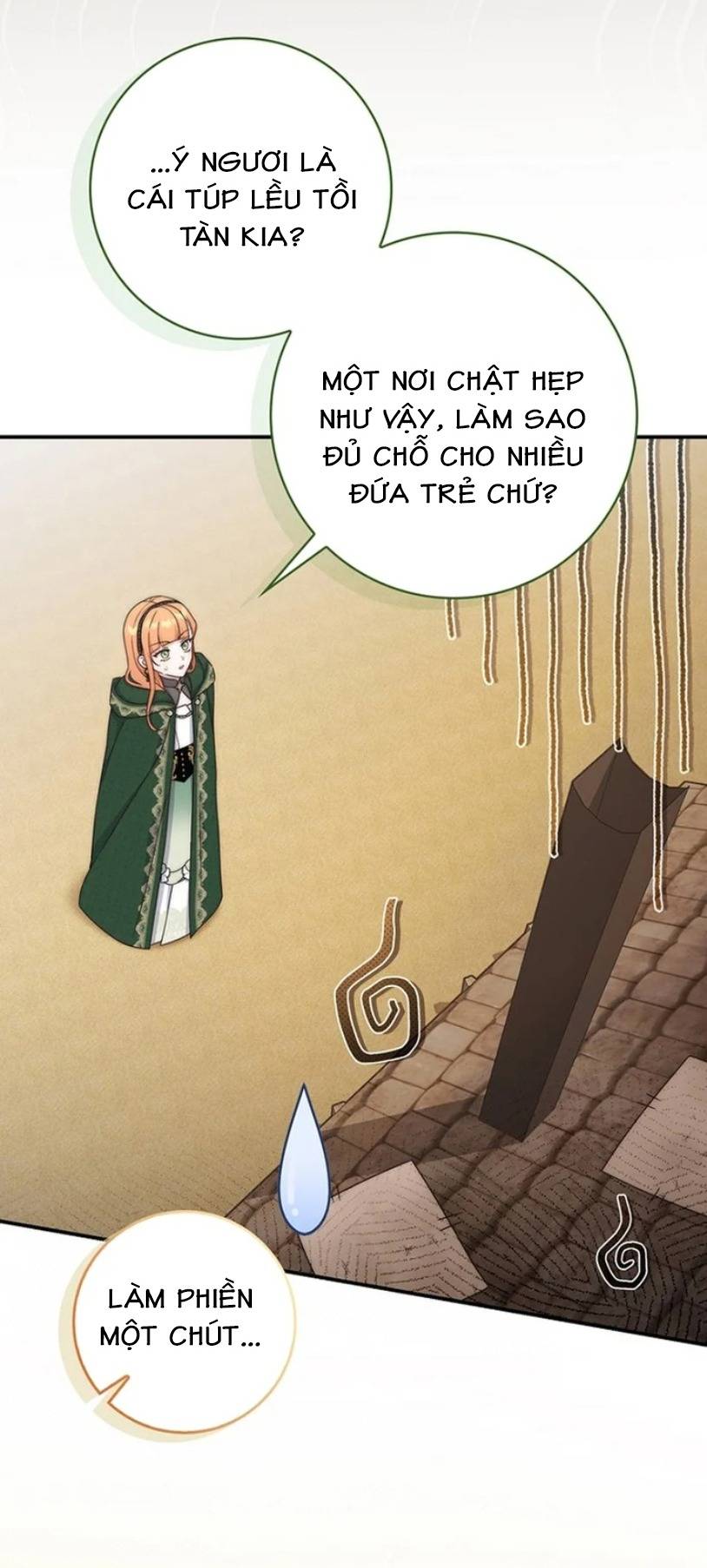 Lừa Dối Hôn Nhân Của Hoàng Đế - Chap 23 - Trang 36