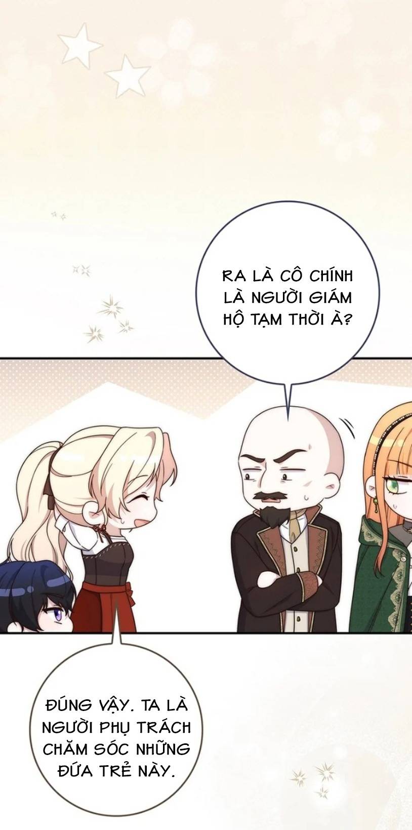 Lừa Dối Hôn Nhân Của Hoàng Đế - Chap 23 - Trang 38