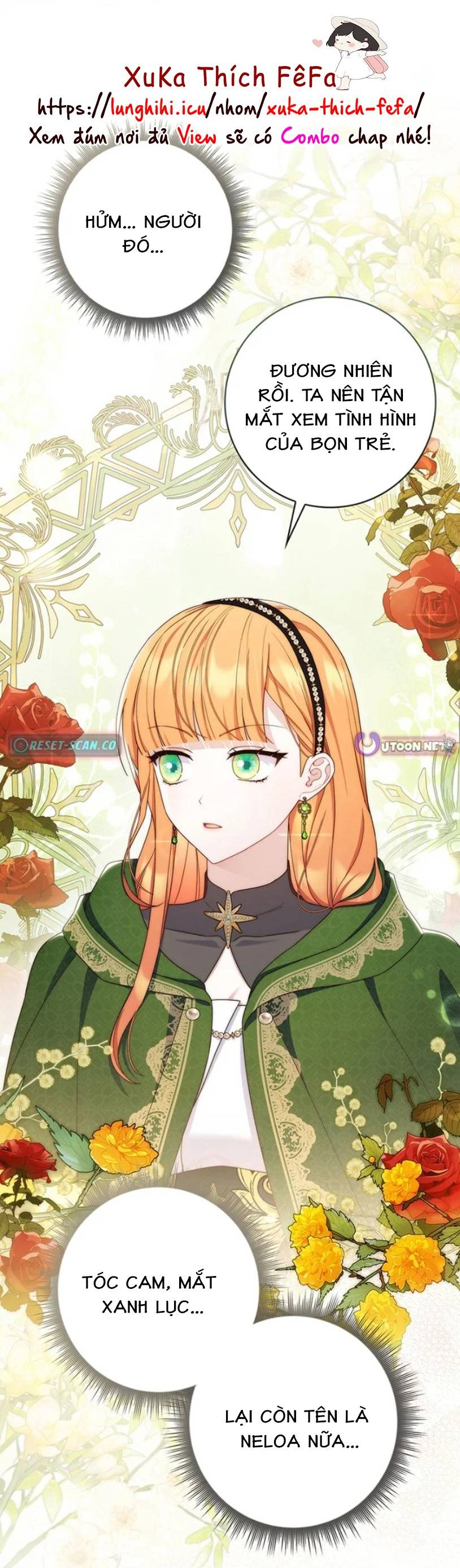Lừa Dối Hôn Nhân Của Hoàng Đế - Chap 23 - Trang 40
