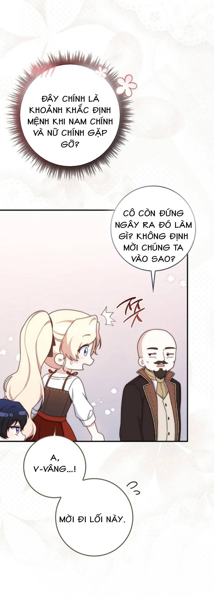 Lừa Dối Hôn Nhân Của Hoàng Đế - Chap 23 - Trang 42