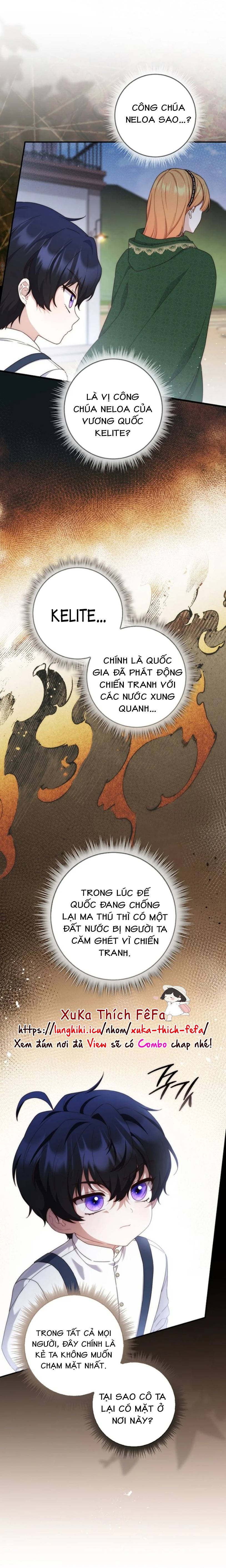 Lừa Dối Hôn Nhân Của Hoàng Đế - Chap 23 - Trang 43