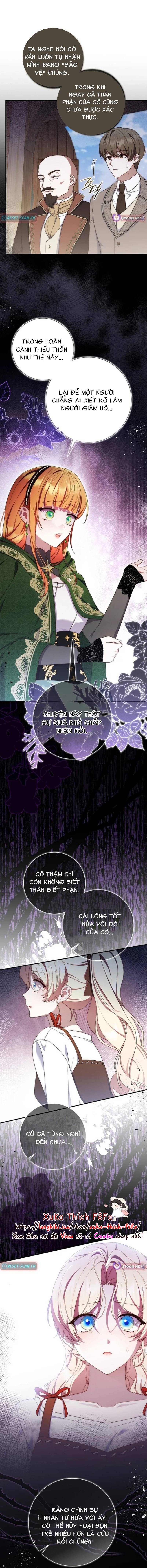 Lừa Dối Hôn Nhân Của Hoàng Đế - Chap 23 - Trang 45
