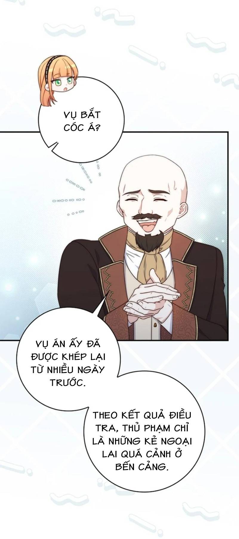 Lừa Dối Hôn Nhân Của Hoàng Đế - Chap 23 - Trang 8