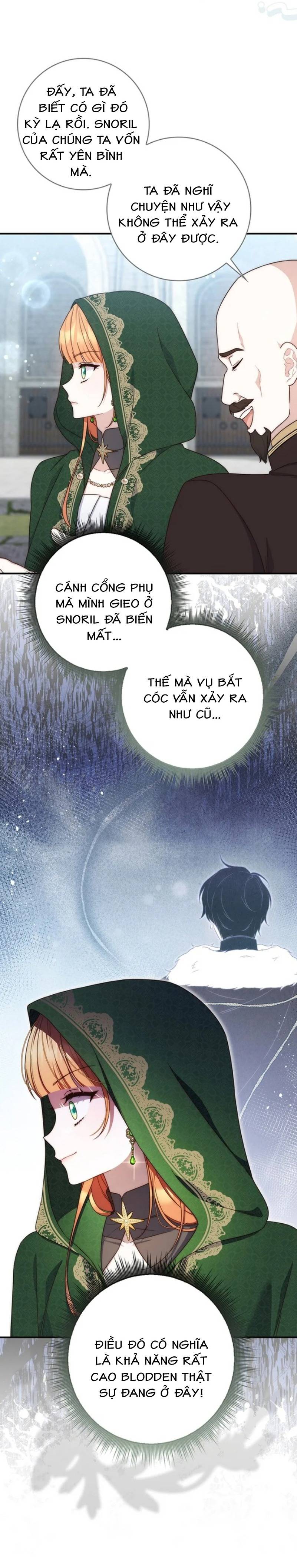Lừa Dối Hôn Nhân Của Hoàng Đế - Chap 23 - Trang 9