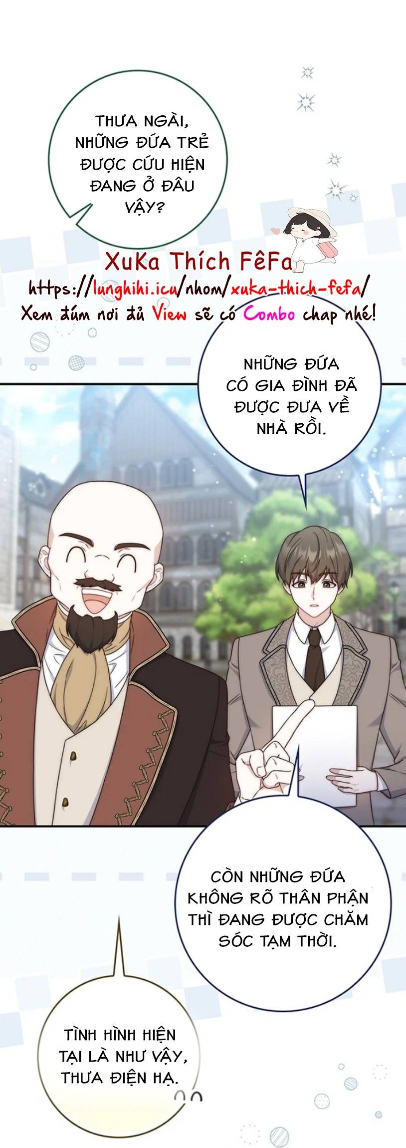 Lừa Dối Hôn Nhân Của Hoàng Đế - Chap 23 - Trang 10