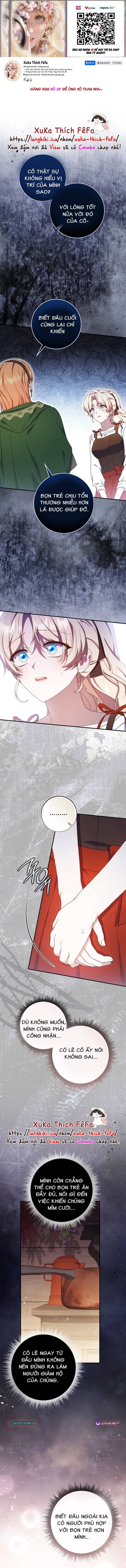 Lừa Dối Hôn Nhân Của Hoàng Đế - Chap 24 - Trang 2
