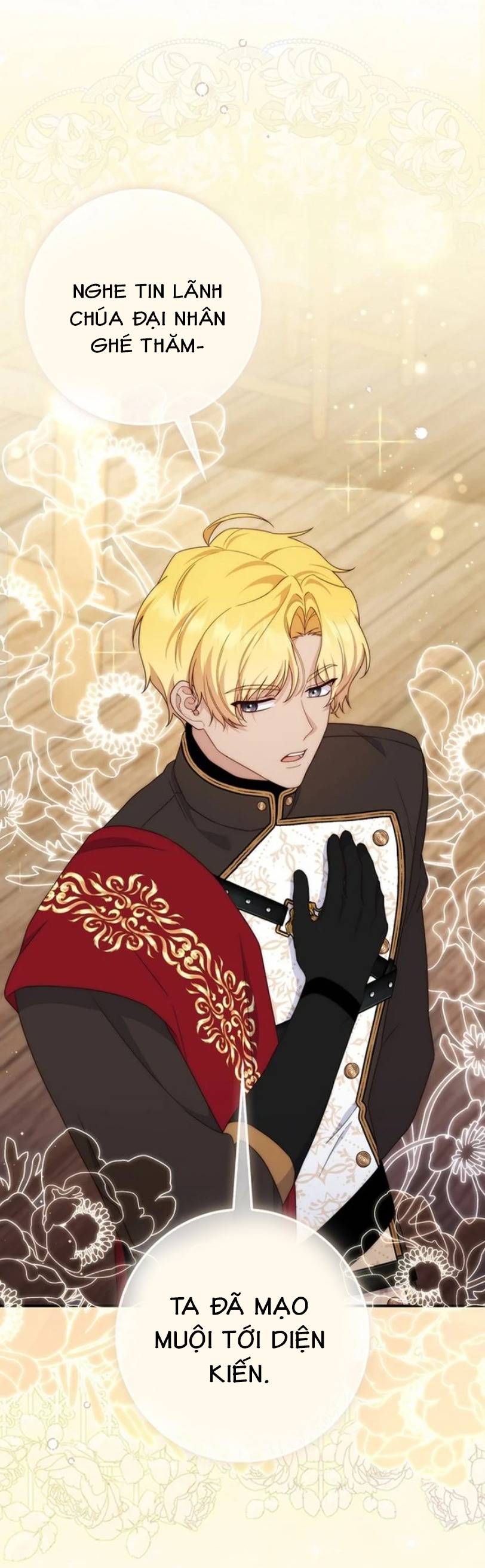 Lừa Dối Hôn Nhân Của Hoàng Đế - Chap 24 - Trang 11