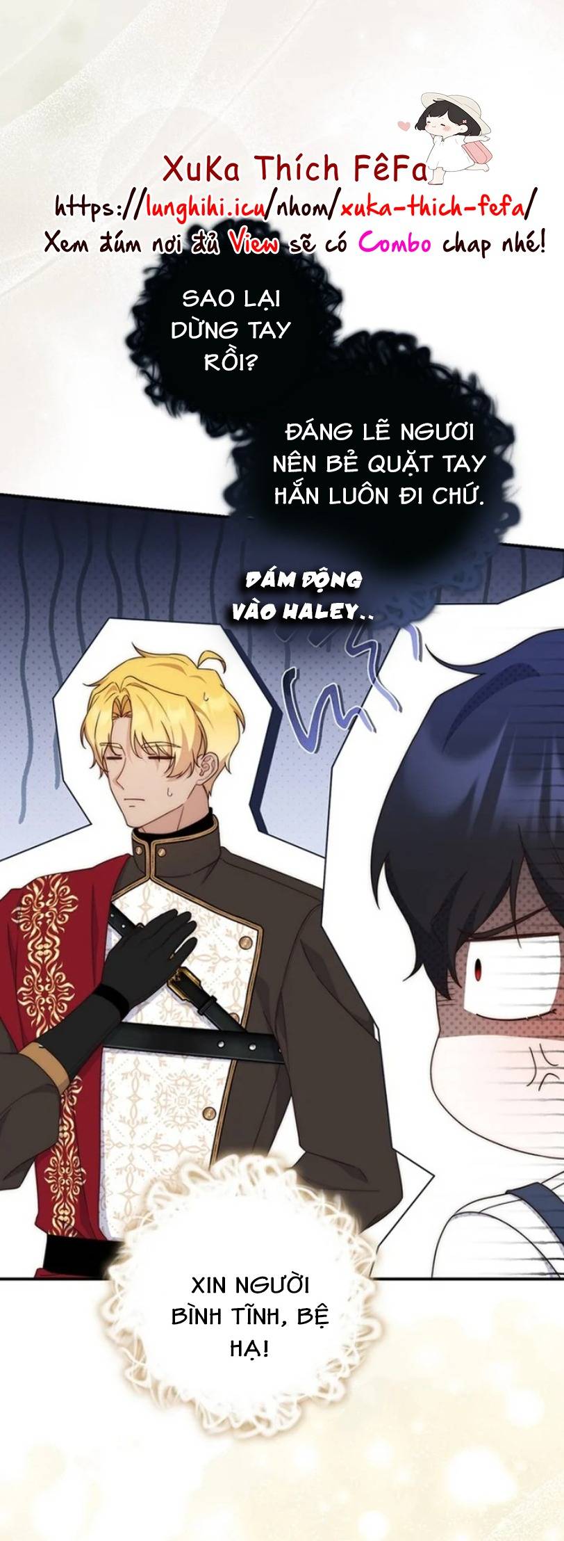 Lừa Dối Hôn Nhân Của Hoàng Đế - Chap 24 - Trang 14