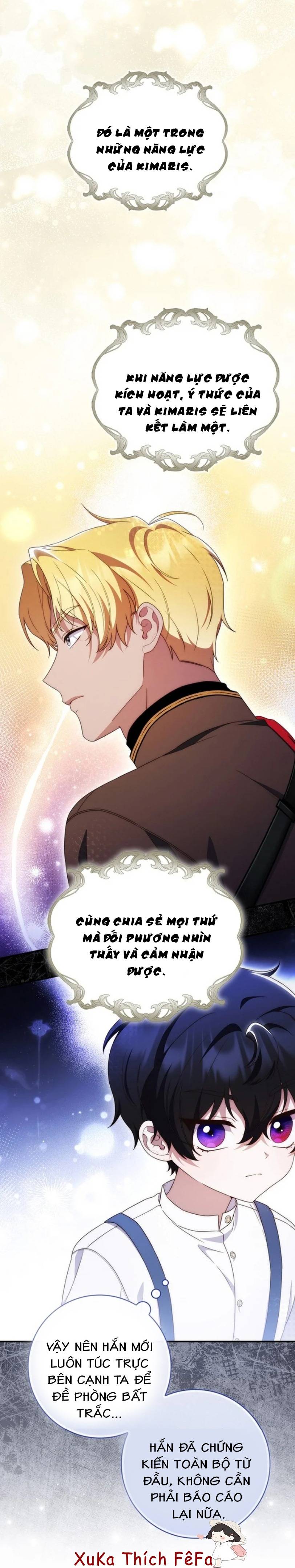 Lừa Dối Hôn Nhân Của Hoàng Đế - Chap 24 - Trang 15