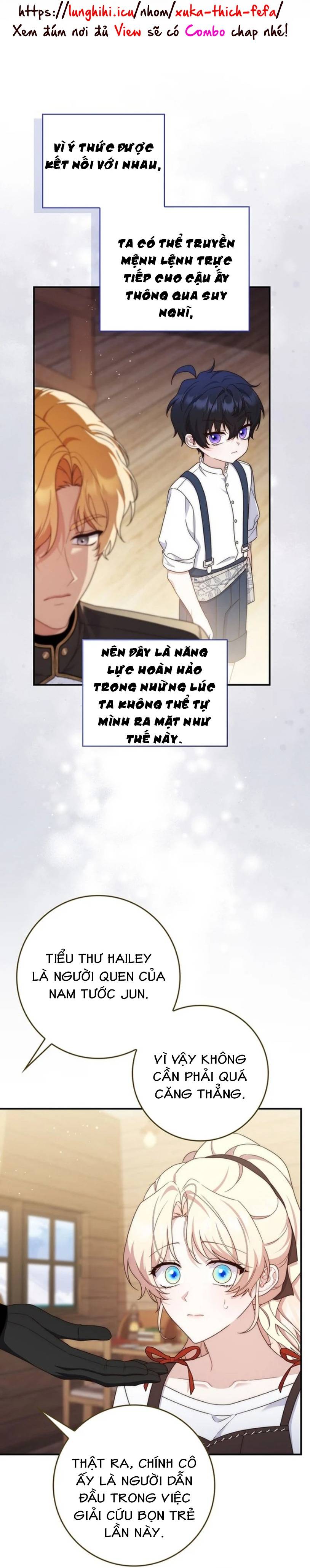 Lừa Dối Hôn Nhân Của Hoàng Đế - Chap 24 - Trang 16