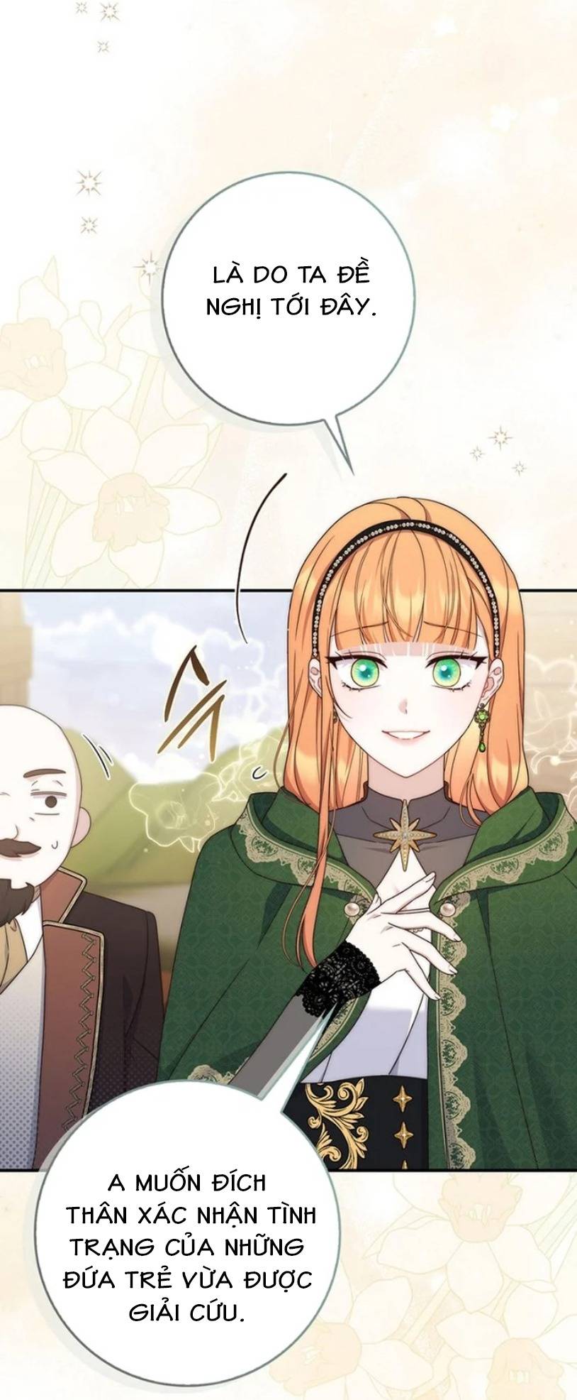 Lừa Dối Hôn Nhân Của Hoàng Đế - Chap 24 - Trang 18