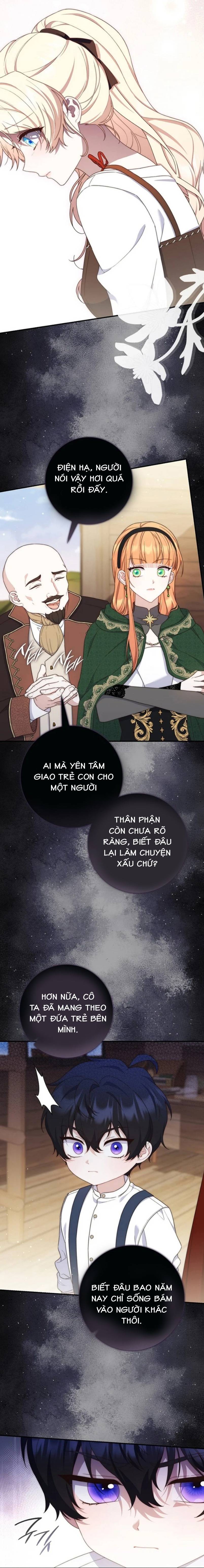 Lừa Dối Hôn Nhân Của Hoàng Đế - Chap 24 - Trang 3