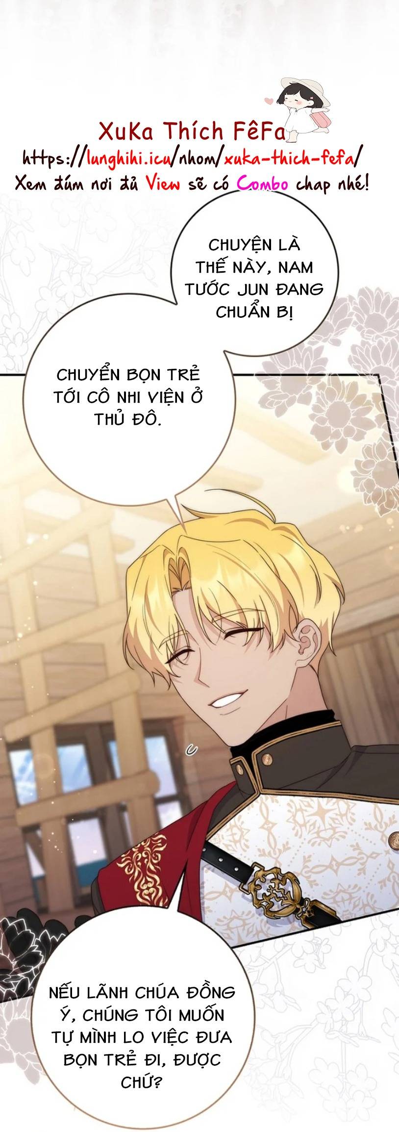 Lừa Dối Hôn Nhân Của Hoàng Đế - Chap 24 - Trang 21