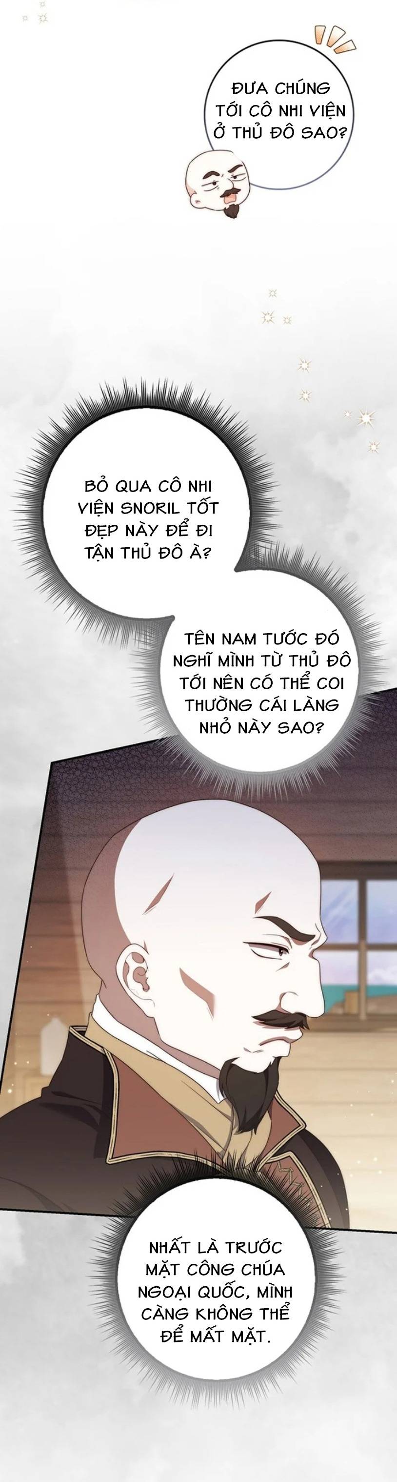 Lừa Dối Hôn Nhân Của Hoàng Đế - Chap 24 - Trang 22
