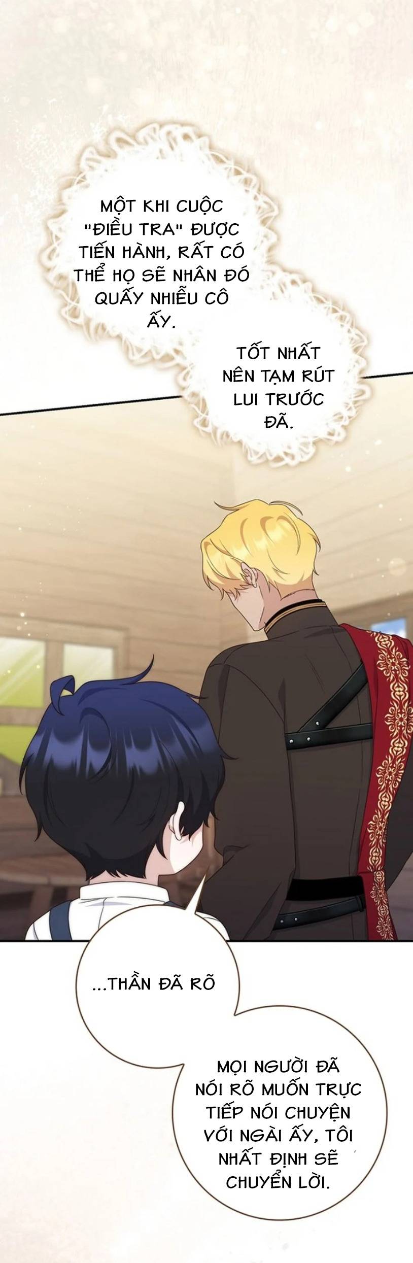 Lừa Dối Hôn Nhân Của Hoàng Đế - Chap 24 - Trang 27