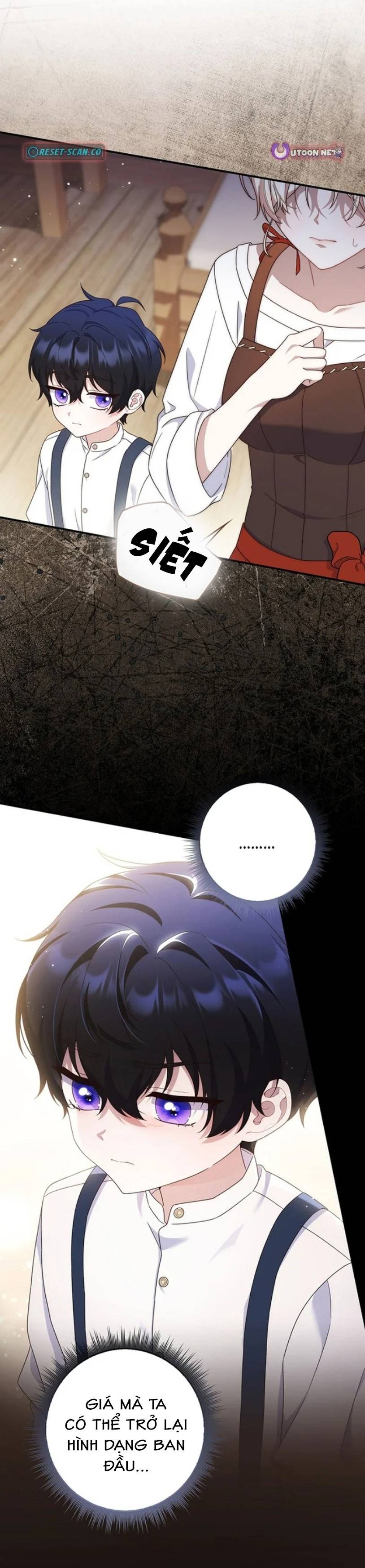 Lừa Dối Hôn Nhân Của Hoàng Đế - Chap 24 - Trang 30