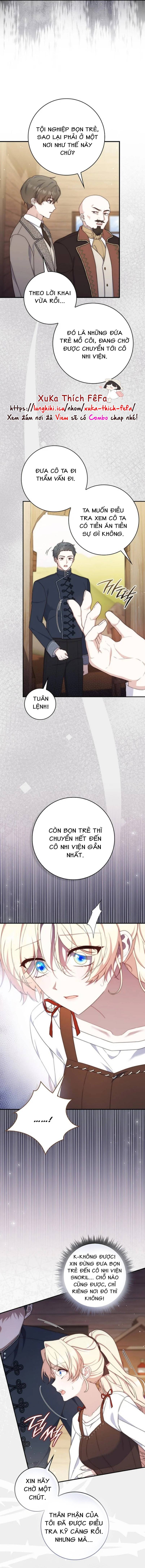 Lừa Dối Hôn Nhân Của Hoàng Đế - Chap 24 - Trang 4