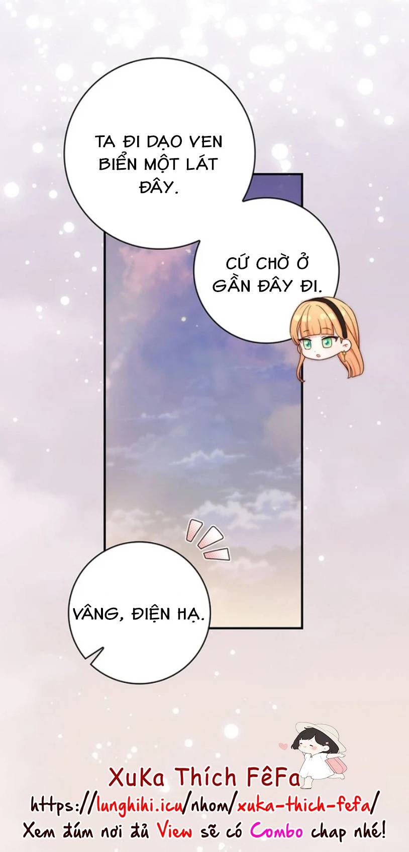 Lừa Dối Hôn Nhân Của Hoàng Đế - Chap 24 - Trang 33