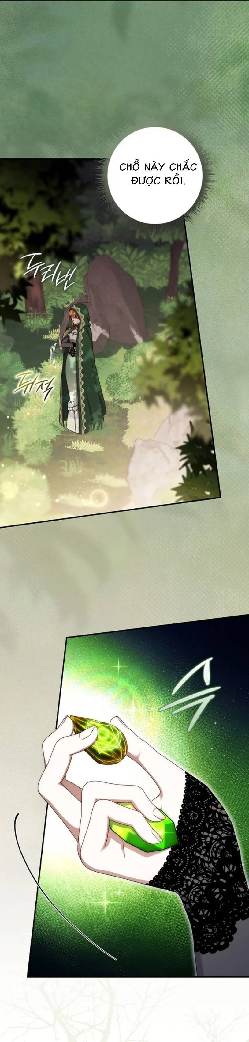 Lừa Dối Hôn Nhân Của Hoàng Đế - Chap 24 - Trang 37