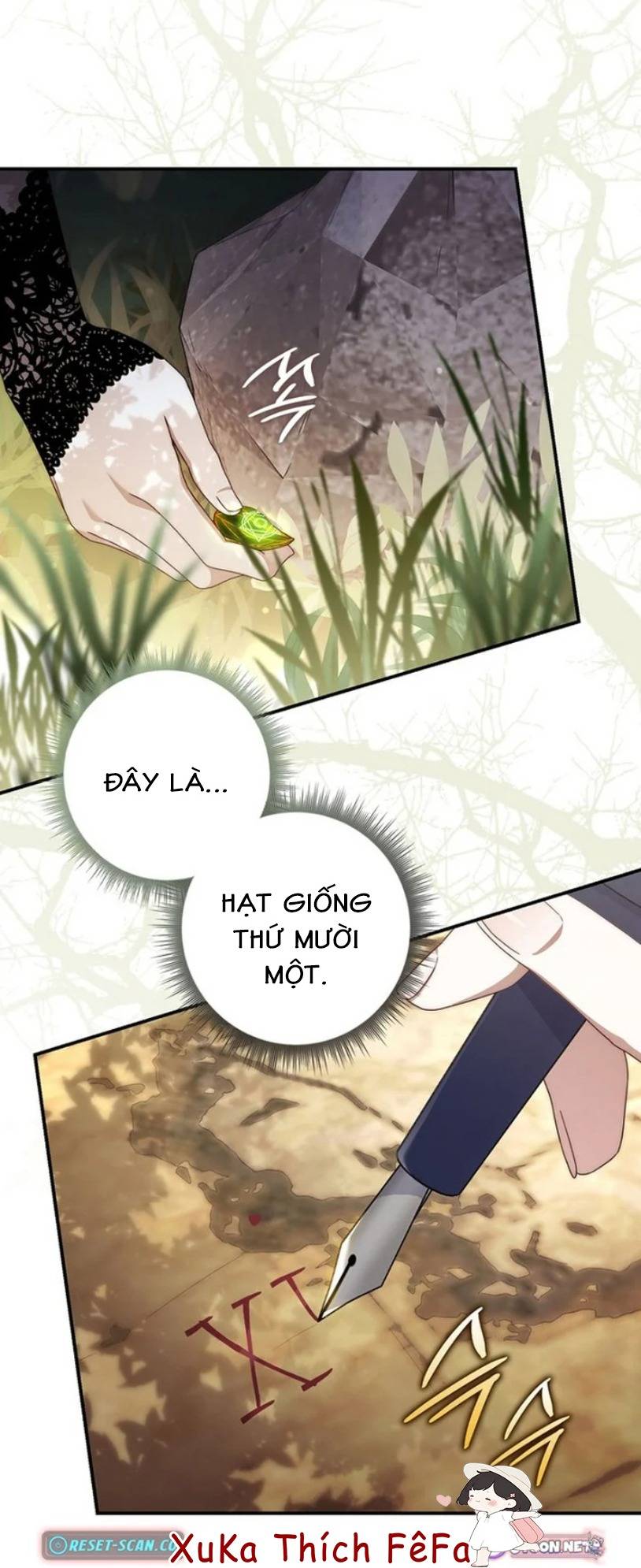 Lừa Dối Hôn Nhân Của Hoàng Đế - Chap 24 - Trang 38