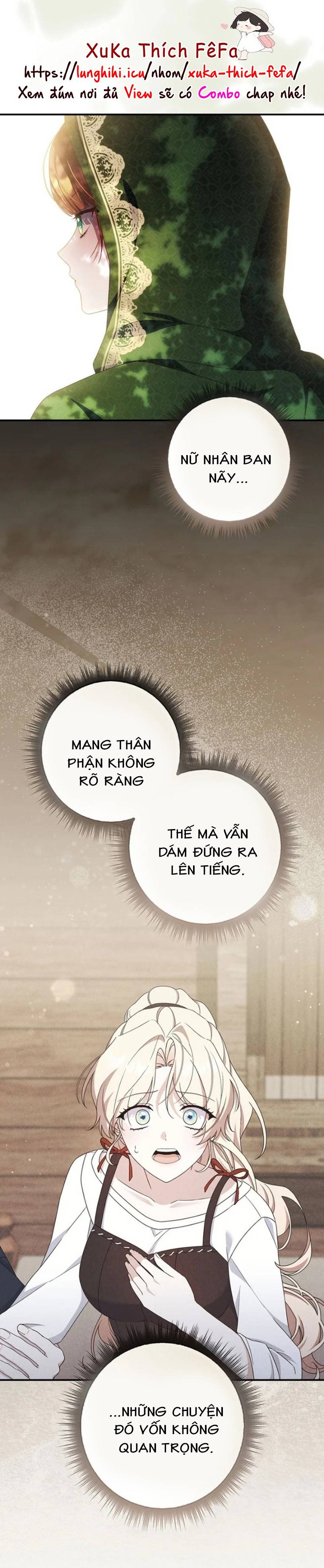 Lừa Dối Hôn Nhân Của Hoàng Đế - Chap 24 - Trang 40