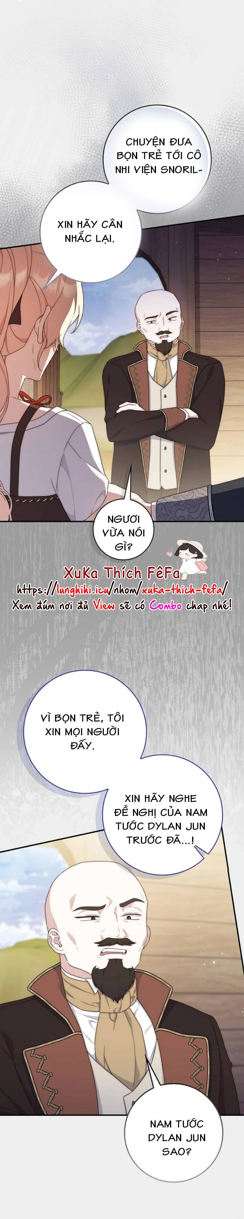 Lừa Dối Hôn Nhân Của Hoàng Đế - Chap 24 - Trang 5