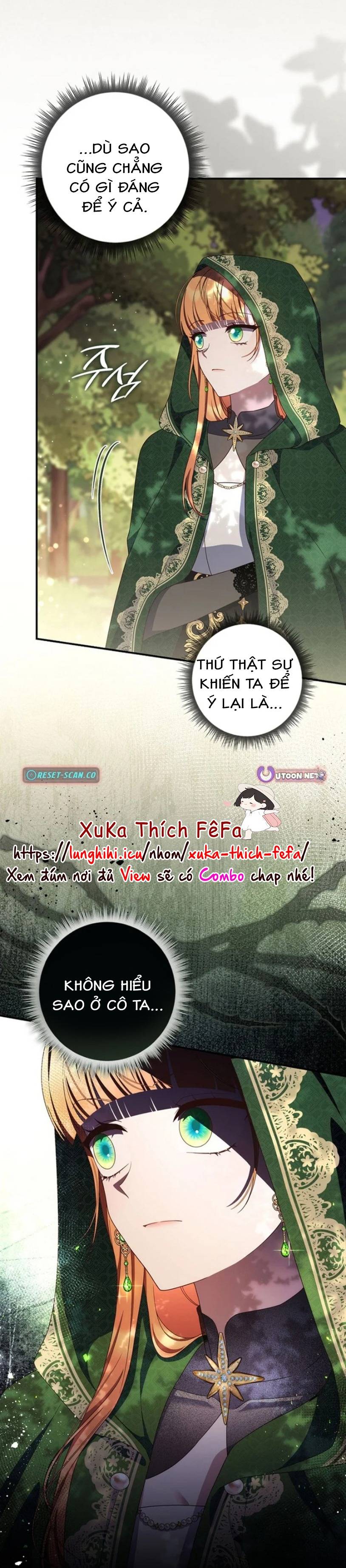 Lừa Dối Hôn Nhân Của Hoàng Đế - Chap 24 - Trang 41