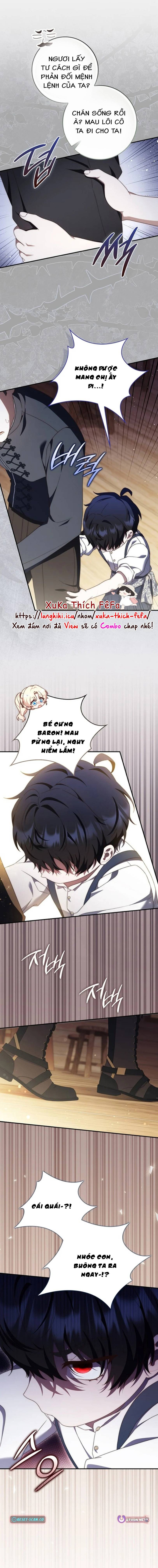 Lừa Dối Hôn Nhân Của Hoàng Đế - Chap 24 - Trang 6
