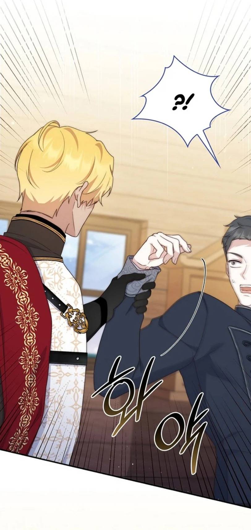 Lừa Dối Hôn Nhân Của Hoàng Đế - Chap 24 - Trang 8
